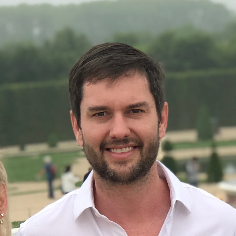 Meet your Posher, John allen